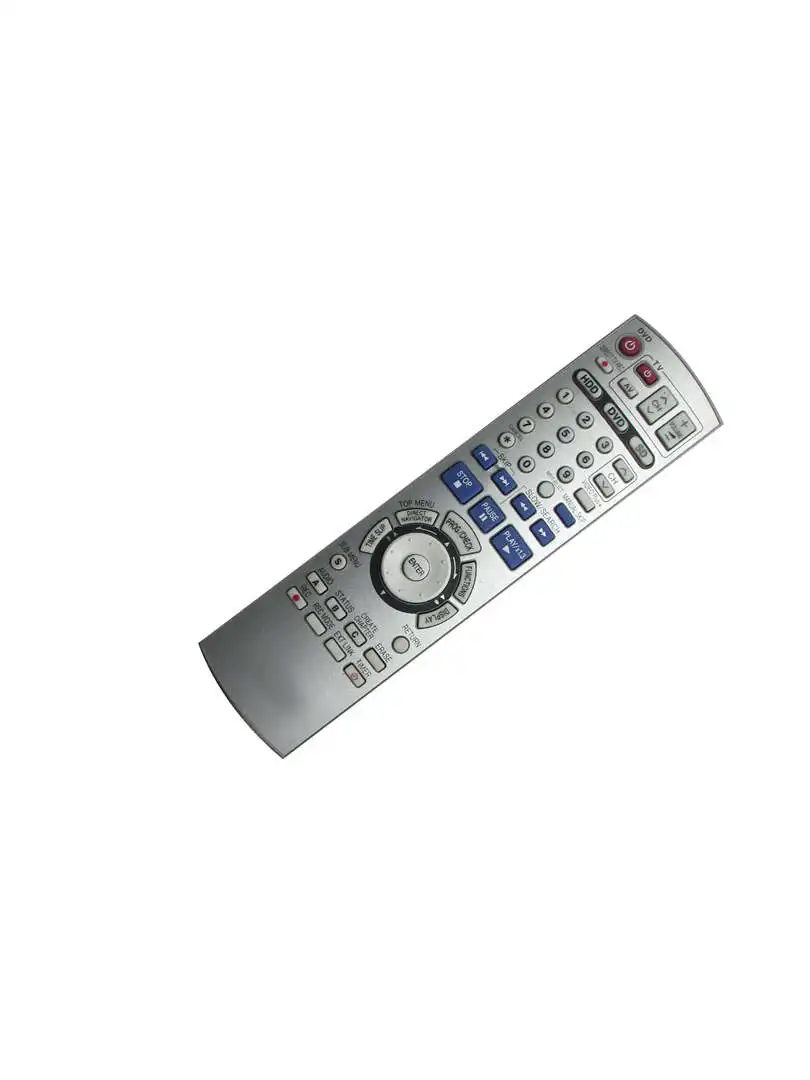 

Remote Control For Panasonic N2QAKB000050 N2QAYB000055 EUR7729KK0 DMR-ES20DEB DMR-ES20K Diga DVD Video HDD Recorder Player