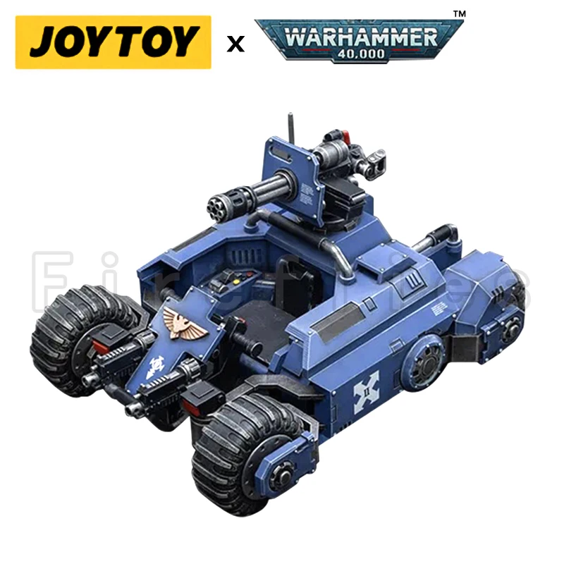 1/18 JOYTOY Action Figure Primaris Invader ATV Anime Collection Model Toy