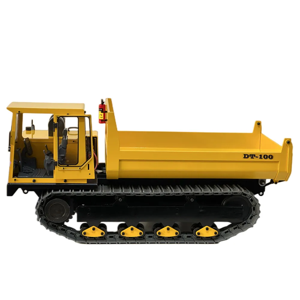 1/14 Crawler Dumper/Dump Truck