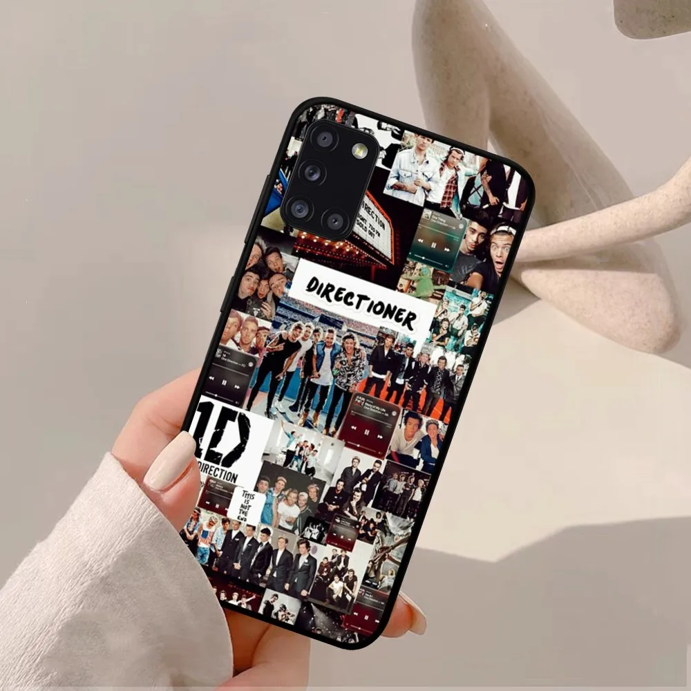 O-one Directions Phone Case For Samsung A 10 11 12 13 20 21 22 30 31 32 40 51 52 53 70 71 72 73 91 13 Shell