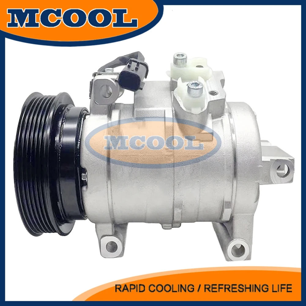 

10s17c AC compressor For Jeep Grand Cherokee Limited V8 5.7L 2007 RL596492AD 66825BR 596492AD 52290890 55116723AC 4596492AC