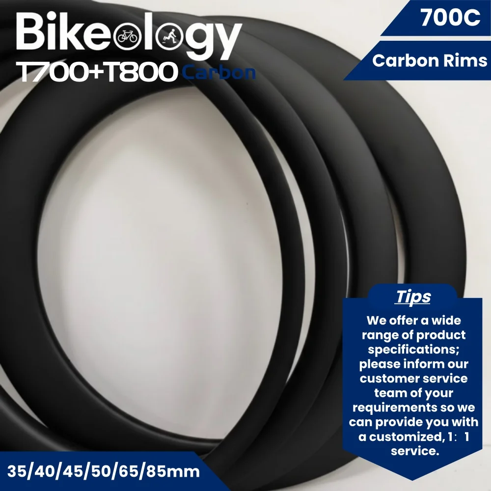 AliExpress GODLIKE Ultralight Carbon Braze Road Bicycle Wheel Set Rim 35/50/65/85mm Full Size Carbon 700C Carbon Fiber Sports Disc Brake Gravel Rim