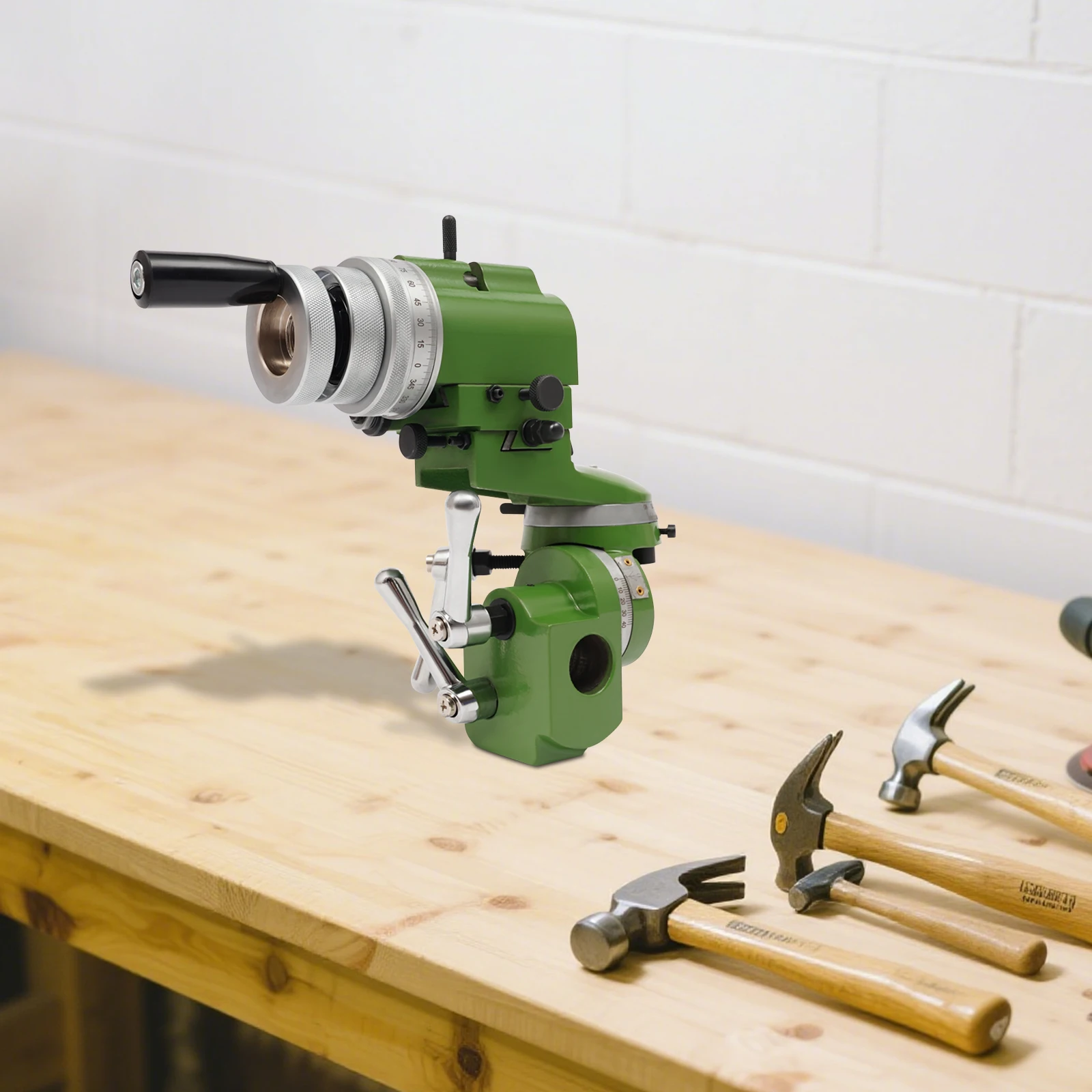 

U2 точилка, держатель инструмента, держатель железной модели в сборе, зеленая шлифовальная машина, подставка для инструментов, аксессуары для точилки для мастерских, токарные станки, концевая фреза