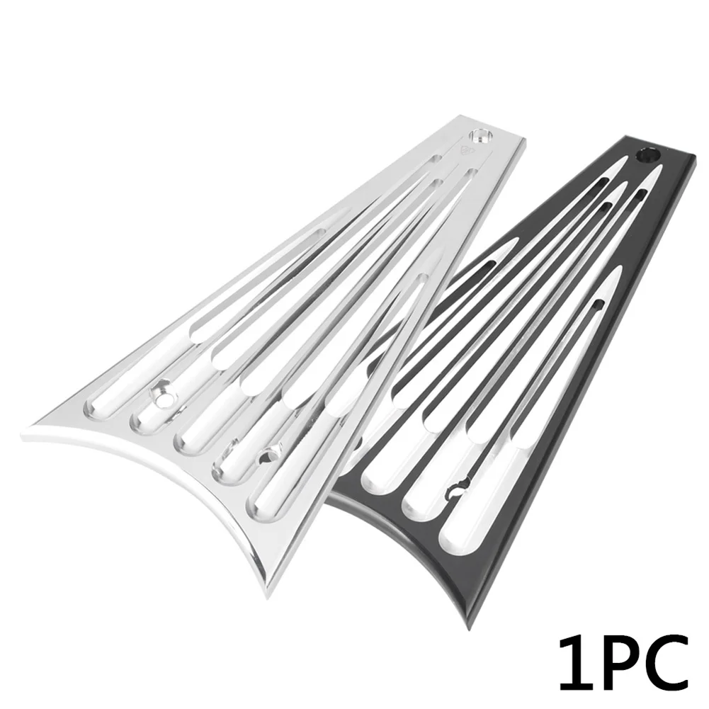 

Radiator Cover Grill Billet For Harley TOURING STREET GLIDE ROAD KING ELECTRA GLIDE STANDARD FLHT / FLHR / FLTR / FLHX 2009-2013
