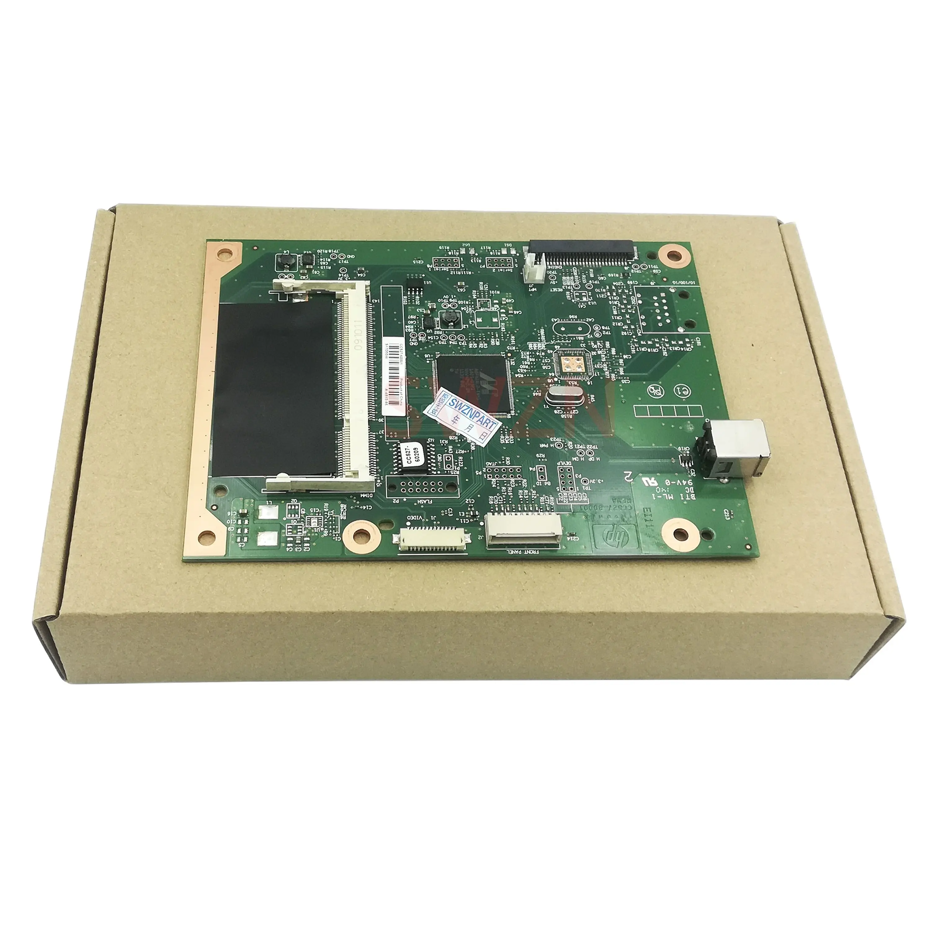 PCA ASSY Formatter Logic Main Board Mainboard Mother Board For HP P2055 P2055D 2055 CC527-60001 CC527-60002 image 3