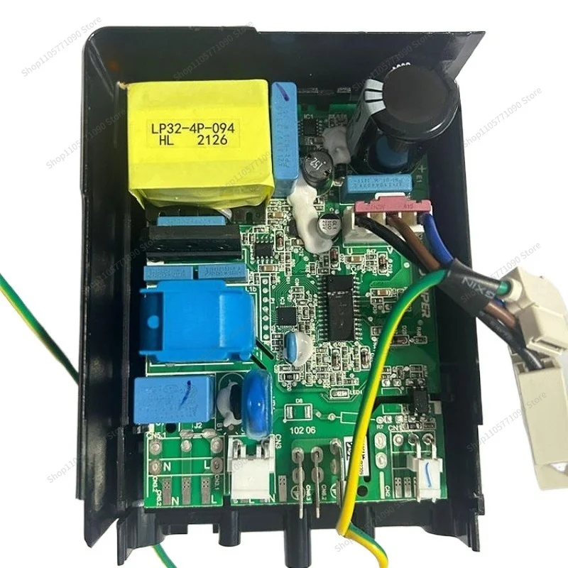 For Inverter Compressor Drive Board 102-06-Y18-A-00-V409 Electronic Accessories 1.4A Refrigerator For