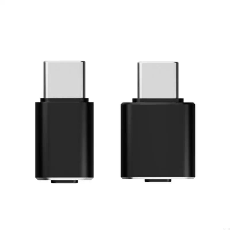 

G6DD Необнаружимая мышь Jiggler Mouse Mover TypeC Порт для ноутбуков 1 шт.