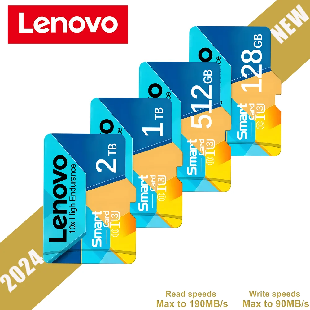 Lenovo 1TB High Spe… - image