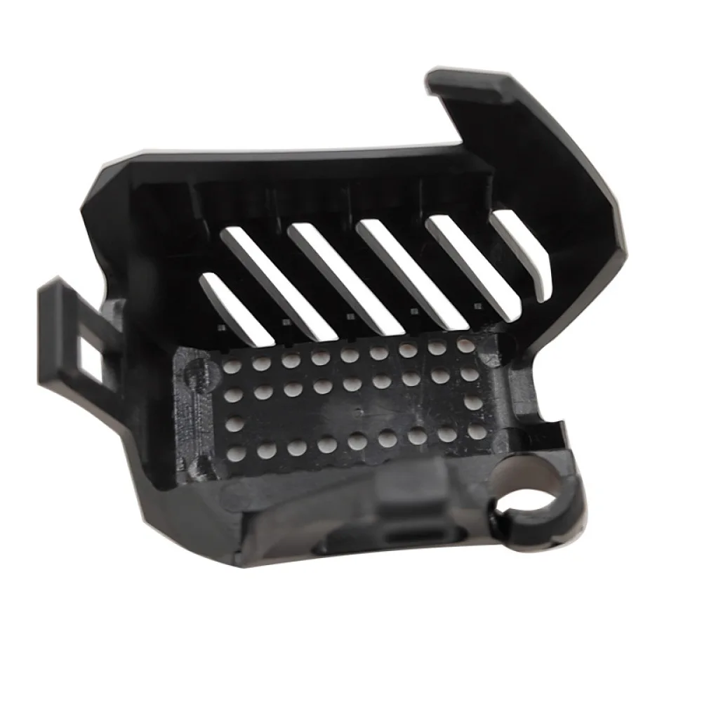 Ebike Motor Protective Battery Case With Cooling Vents Black Shell For Gxxo1xx1 Electric Bicycle Drive System Cycling Gear