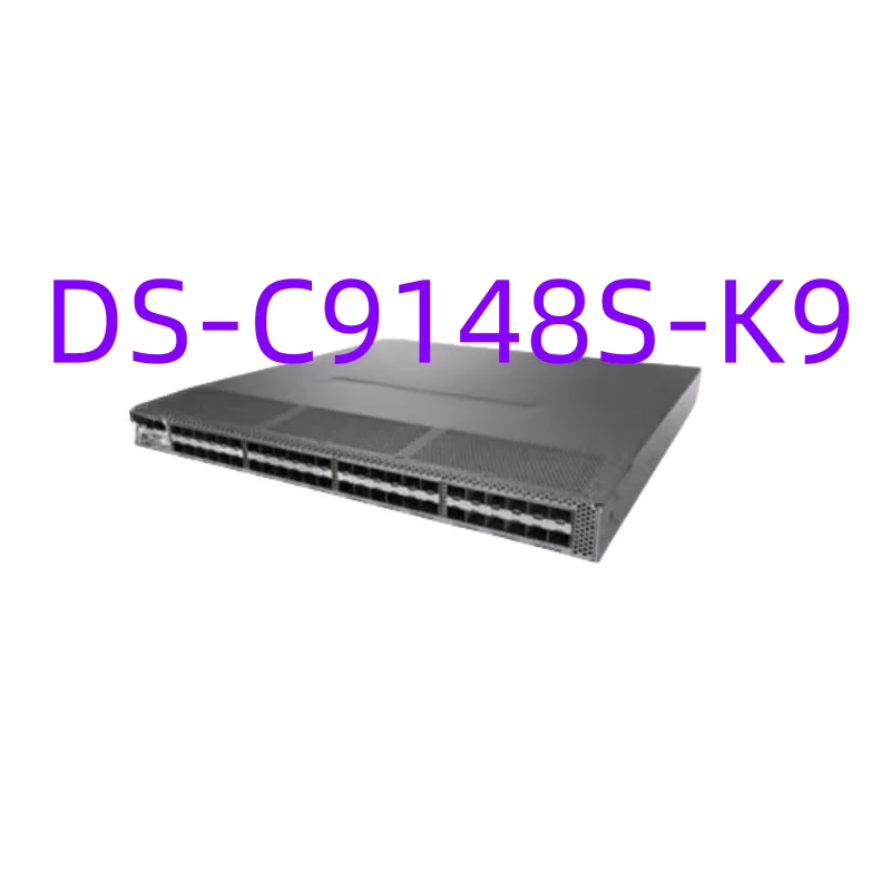 

New Original Genuine Switches DS-C9148S-K9 (12-port activation) (24-port activation) (48-port activation)