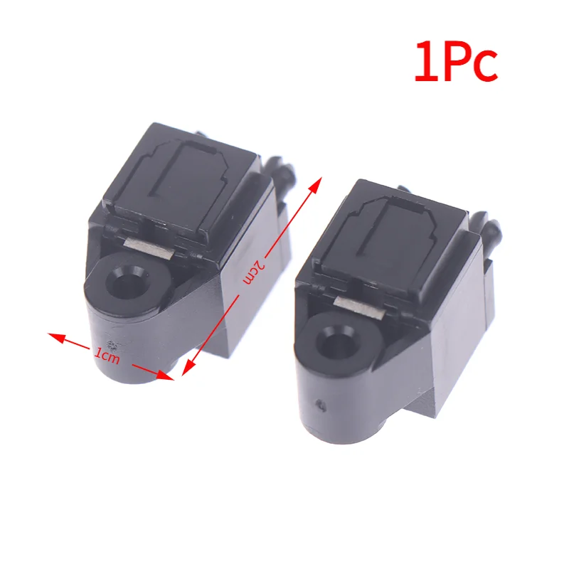 1Pc DLR2180 Audio Terminal Accessories Socket Fiber Optic Connector DLT1111A.