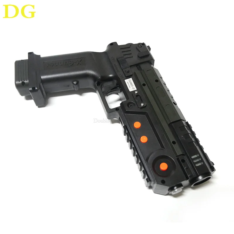 X-GUNNER Wireless Light Gun for PC Arcade Simulator