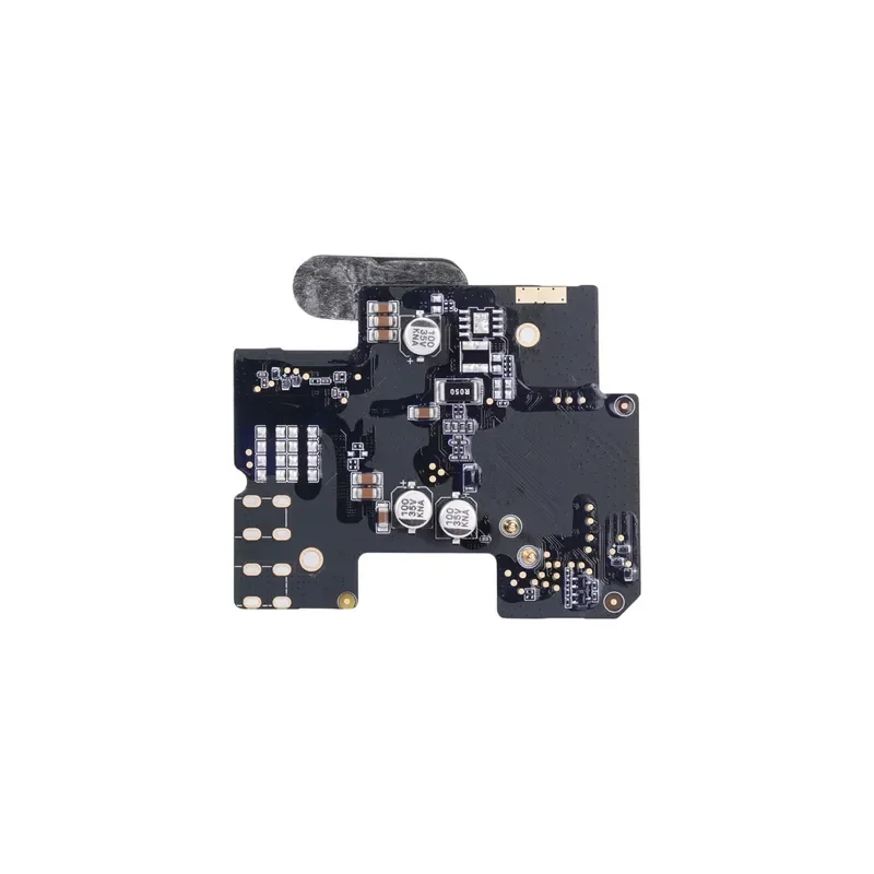 High Quality 3D Printer Extrusion Interface Board Replacement Part for Stable Printing Performance Compatible with Tuozhu H2D