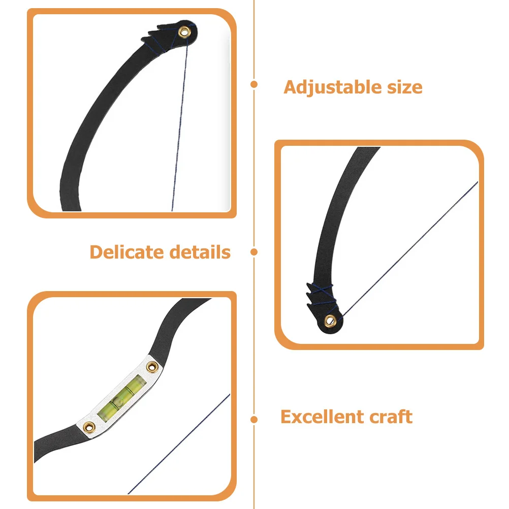 

1 комплект, линейка для позиционирования бровей, кленница в форме лука, регулируемый размер для симметричного рисования бровей, инструмент для макияжа с резьбой для татуировки