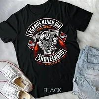 Motorcycle Men 100% Cotton T-shirt Motorcycle Print Cool street clothing Classic T-shirt Vintage helicopter motorcycle top