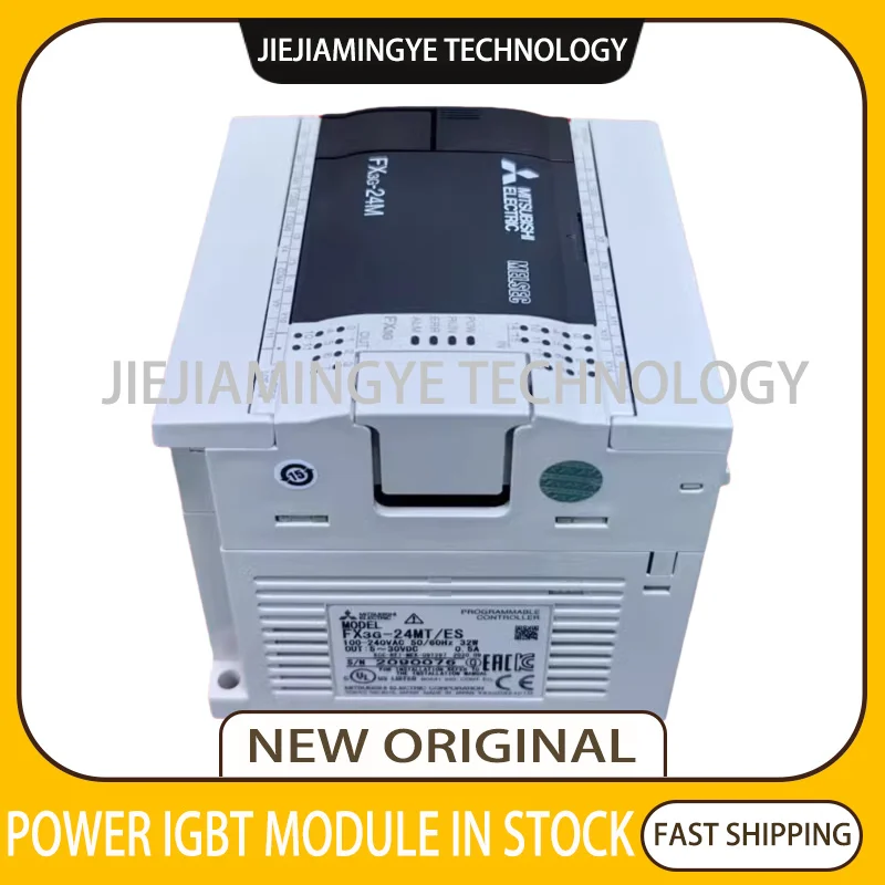 Prodotto originale nuovo di zecca PLC FX3G-14MT/ESS FX3G-24MT/ESS FX3G-40MT/ESS FX3G-60MT/ESS