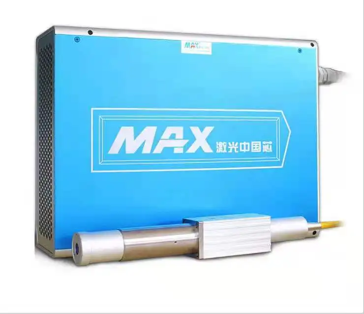 20W 30W 50W 100W Raycus Max JPT JPT Fiber Laser Source