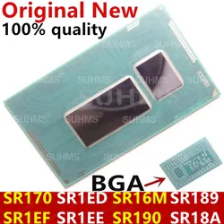 New SR170 SR1EF SR1ED SR1EE SR16M SR190 SR189 SR18A I5-4200U I5-4210U I5-4300U I5-4310U i5-4250U I5-4203Y i5-4288U i5-4258U BGA