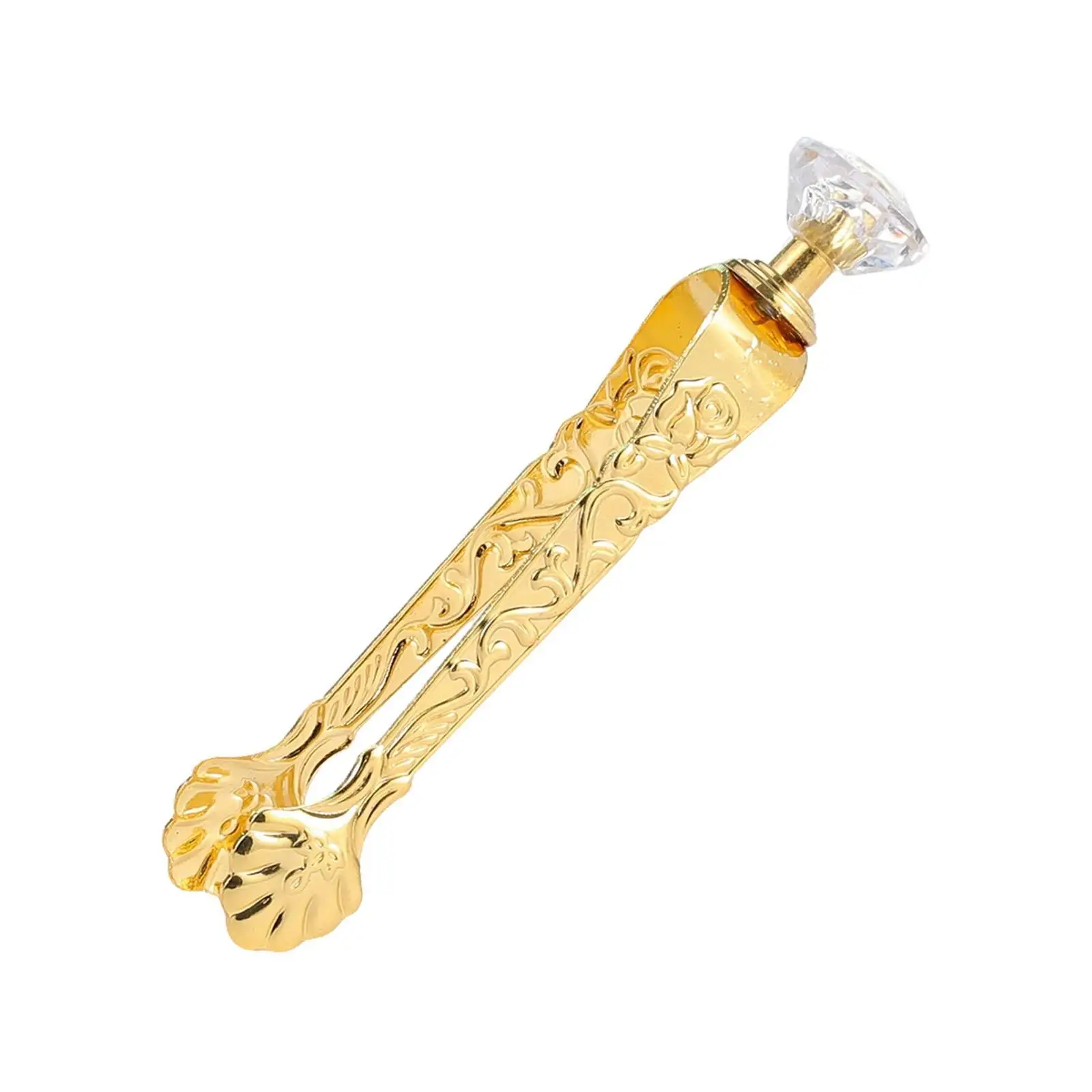 Incense Tong Metal Home Elegant Table Decoration Multifunction Incense Clip