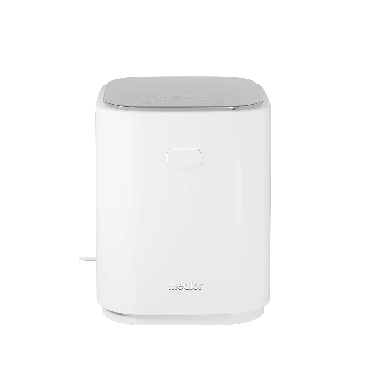 

2022 Hotsale Kitchen Food Waste Disposer Garbage Disposal/Smart Waste Kitchen Composter/Turn Waste to Compost With a Button