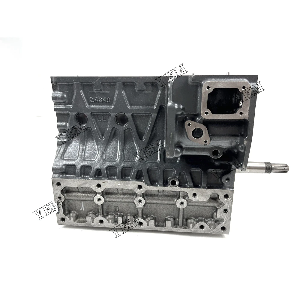 Cylinder Block For Kubota V2403 Engine Spare Parts