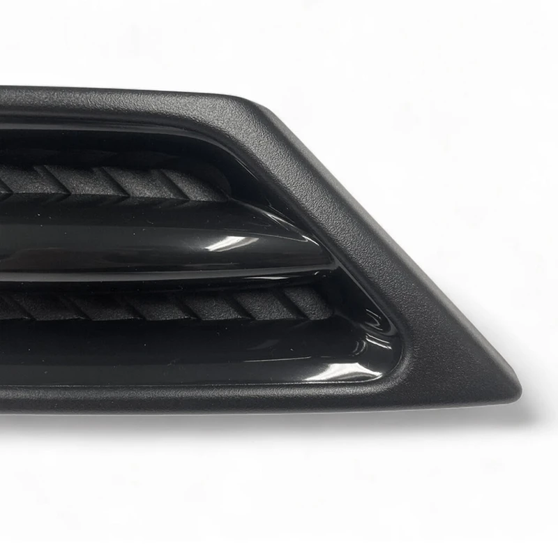 1Pair Side Indicator Light Trim Panel 63137260201 63137260202 For BMW MINI R55 R56 R57 R58 R59 07-15 Fender Turn Signal