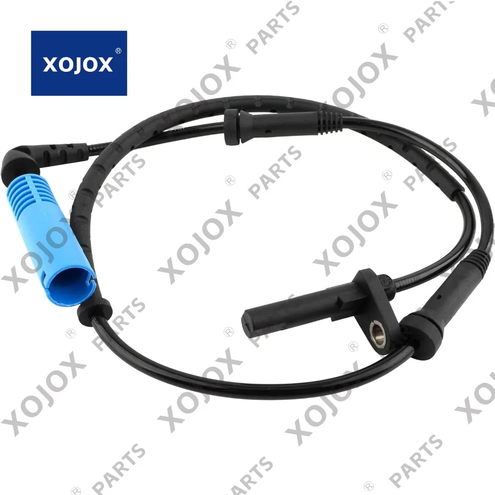 

XOJOX BOXI задний левый или правый датчик скорости колеса ABS подходит для BMW 5/6 серии E60 E63 E64 для BMW 525i 530i 2004-2007/для BMW 5