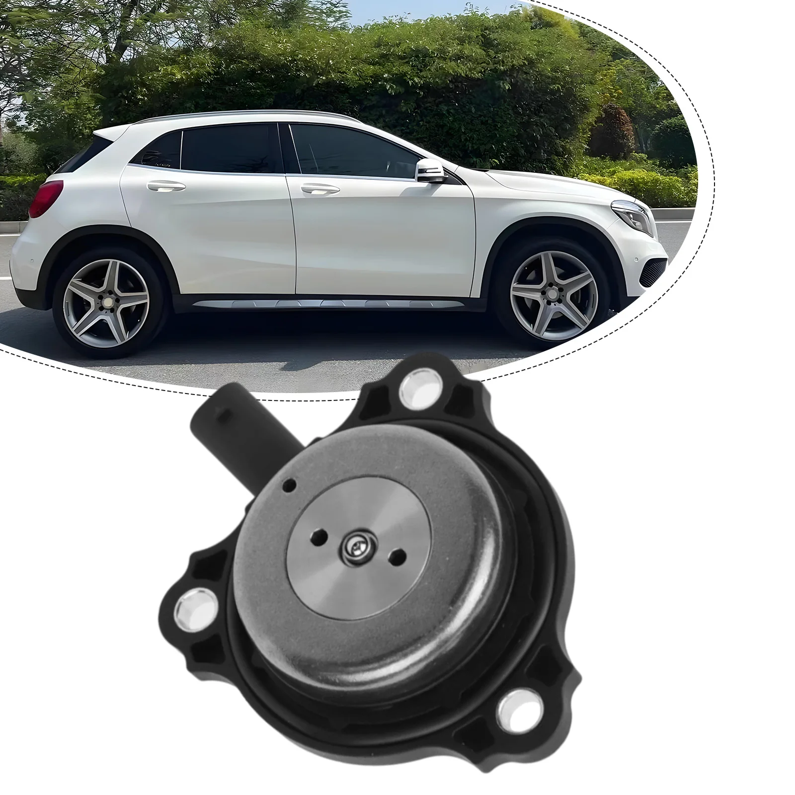 A2761560790 For Mercedes-Benz M276, M270, And M274 Engines Camshaft Solenoid Valve Eccentric Shaft VVT Valve ACCESSORIES