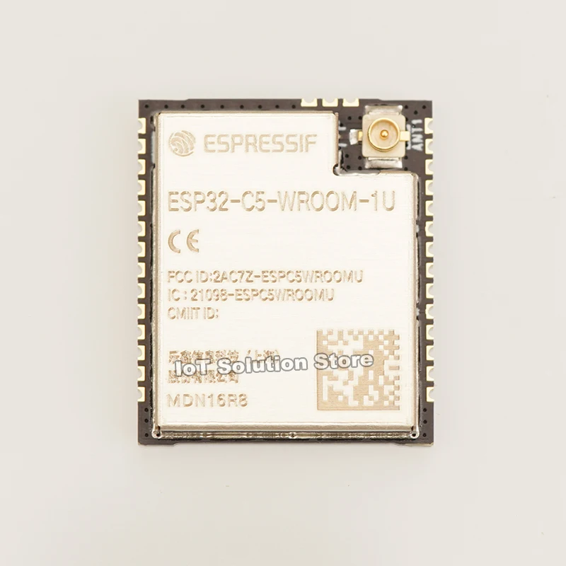 ESP32-C5-WROOM-1U-N16R8 WiFi Module Original New ESP32-C5-WROOM-1U Series