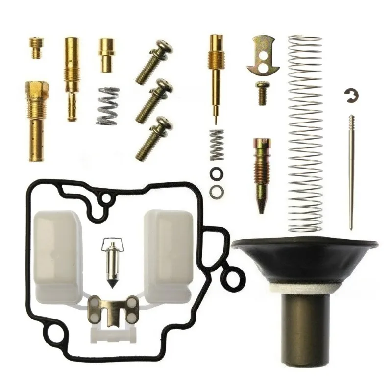 

1 Set PD18J PD19J Carburetor Rebuild Kit / Repair Kit / Diaphragm Membrane Set for 139QMB 147QMD GY650 60 80cc