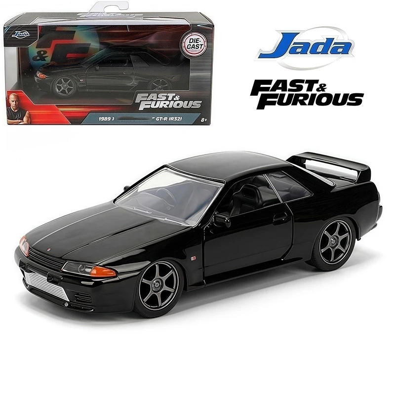 JADA 1:32 sportwagen terreinwagen legering gegoten automodel collectie ornamenten volwassen cadeau speelgoed display