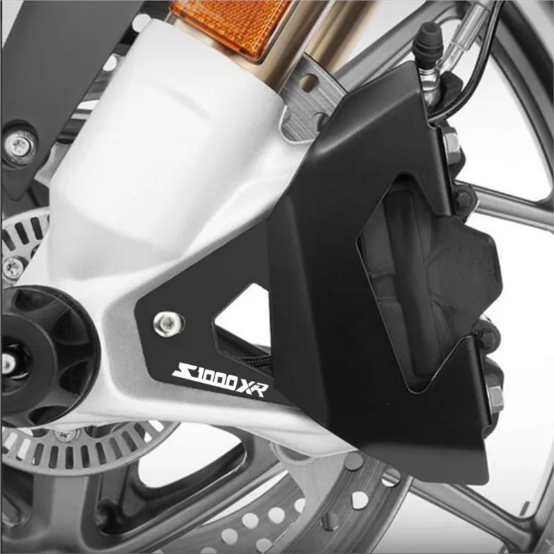 

Motorcycle Accessories Front ABS Sensor Protection Protective Cover For BMW S1000XR S1000 XR S 1000 XR 2015 2016 2017 2018 2019