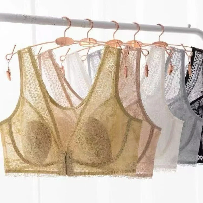 roupa-intima-feminina-sexy-com-botao-frontal-de-renda-estilo-colete-costas-sem-jantes-peito-pequeno-push-up-secao-fina-para-curvas-bonitas
