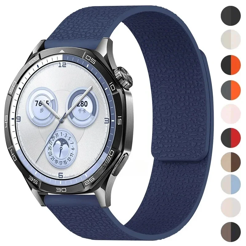 yZ[z18mm 20mm 22mm CXgbv Huawei Watch 5 GT5/4 46MM 3Pro 4Pro X|[cVRuXbg Samsung Galaxy Watch 7 6 5 4p