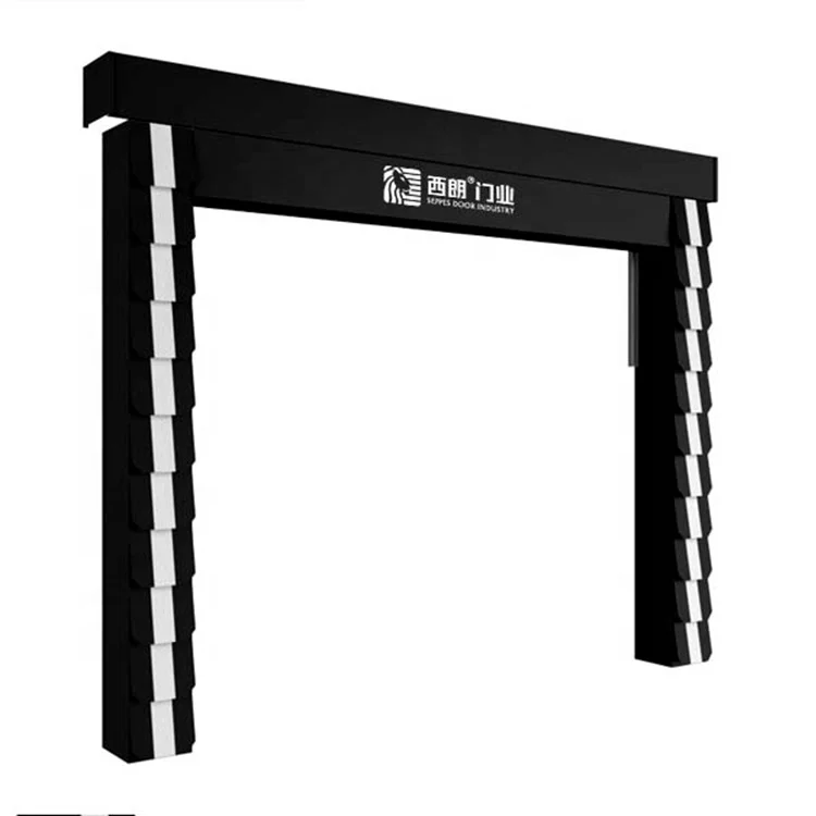 

Китайский поставщик, новый дизайн, уплотнительное укрытие для док-станции с губкой, укрытие для загрузочного док-станции и склада