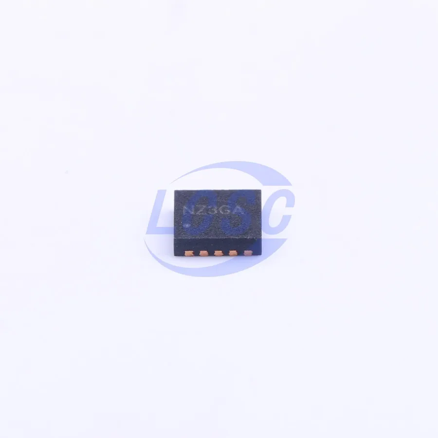 10Pcs/Lot Original SY7203DBC NZ3GA 1MHz PWM Boost 1 Output DC-DC 4A 2.8V-30V High Current Boost DFN-10-EP LED Drivers ICs
