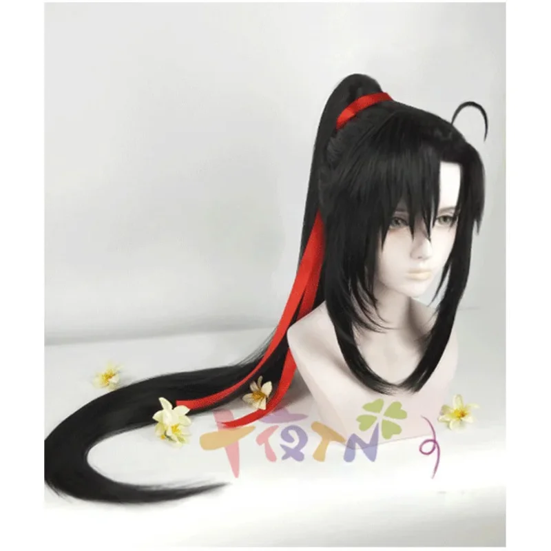 

Аниме Mo Dao Zu Shi Grandmaster of Demonic Cultivation Jin Ling Jiang Cheng Wen Ning Si Zhui Wei Wuxian Lan Wangji Cosplay Wiga;