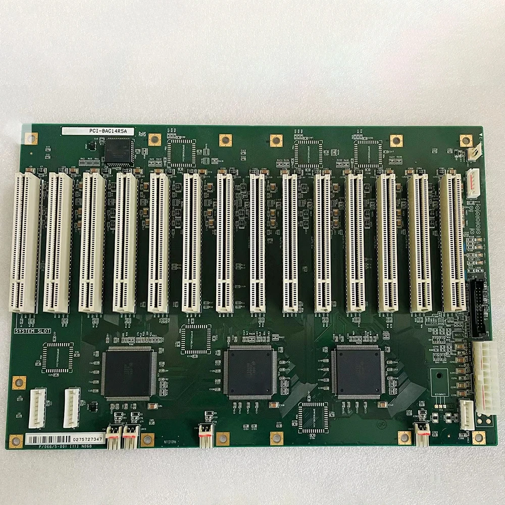 

Промышленная объединительная плата PCI-BAC14R5A