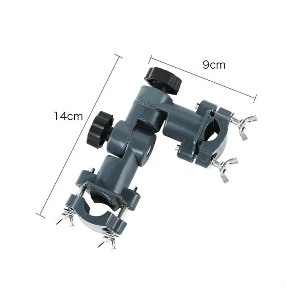 

Connector Outdoor Rotating Adjustable Fishing Rod Bracket Fishing Rod Rack Holder Fishing Chair Mount Fishing Umbrella Stand