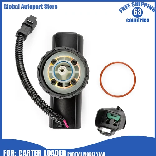 228-9129 2289129   Bomba de combustible de repuestos para excavadora para Caterpillar CAT 414E 416D 416E 420D 420E 422E 424D para rueda para minicargador