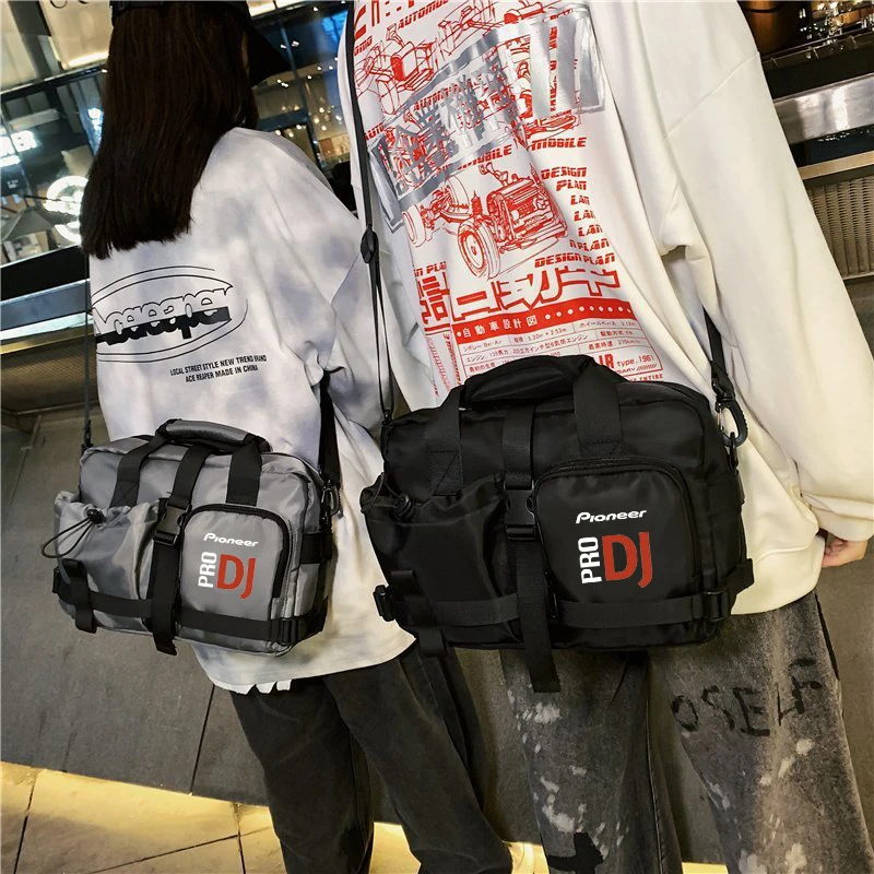 2023 Pioneer Pro Dj Crossbody Bag Multi Functional Sports Chest Bag Fashion Travel Handbag Multi Functional Sports Crossbody Bag