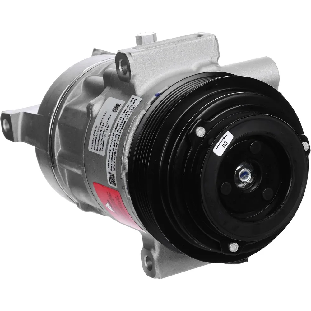 

A/C Compressor | Compatible With Saturn L300 01-05, L200 01-03, LW200 01-03, LW300 01-03, L100 01-02, LS1 00-00, LS2 00-00, LW2