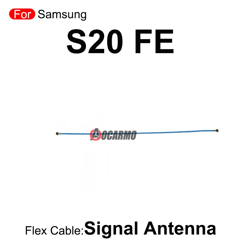 Signal Small Board Signal Antenna Flex Cable For Samsung Galaxy S20 FE Replacement Parts