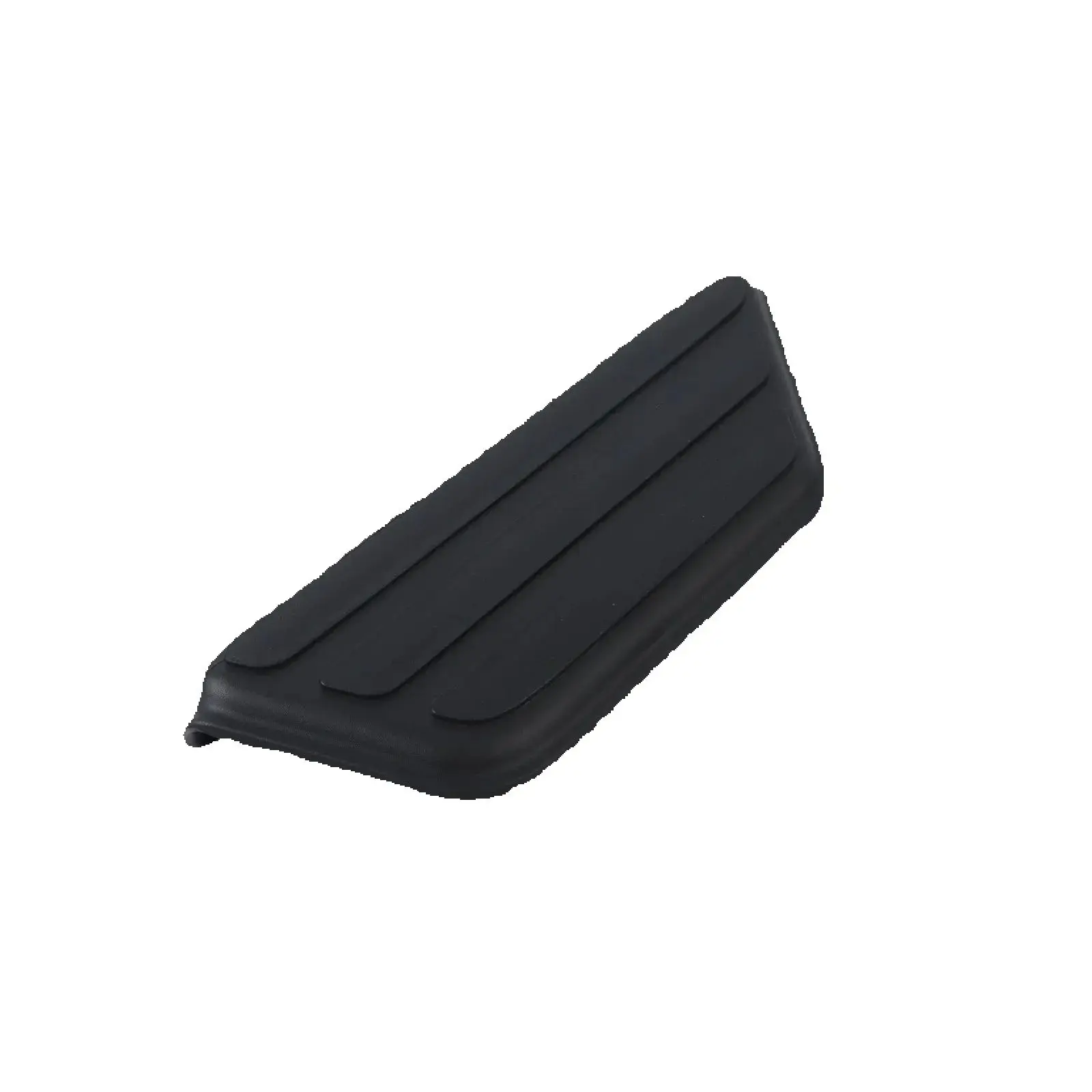 Left Side Truck Bed Panel Step Pad FOR Chevrolet Silverado Sierra 1999-2005 OE 15709893 Rubber Surface