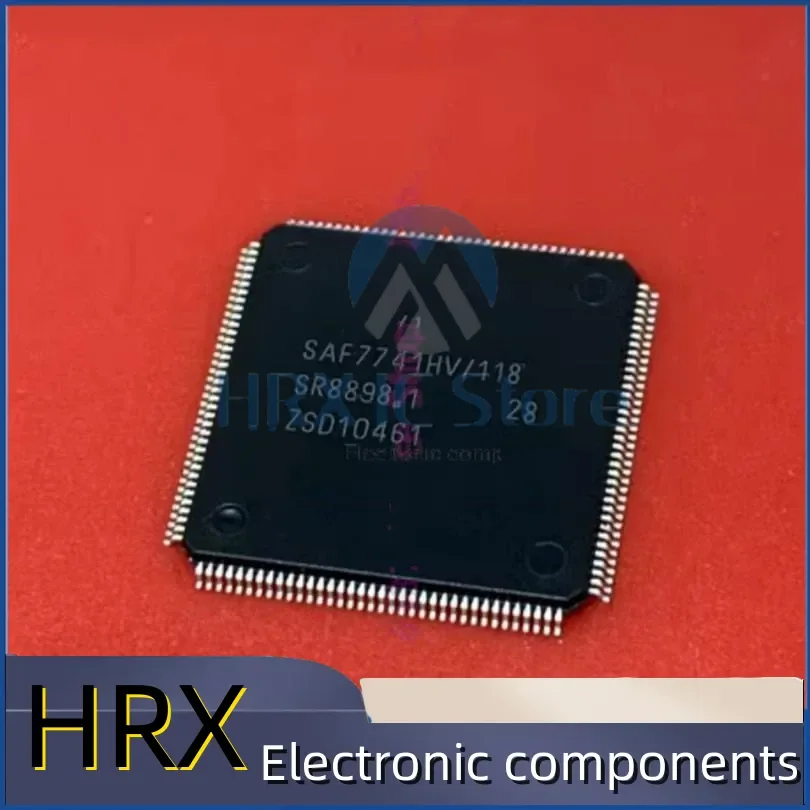 1pcs New SAF7741HV/118 TQFP-144 Microcontroller chip