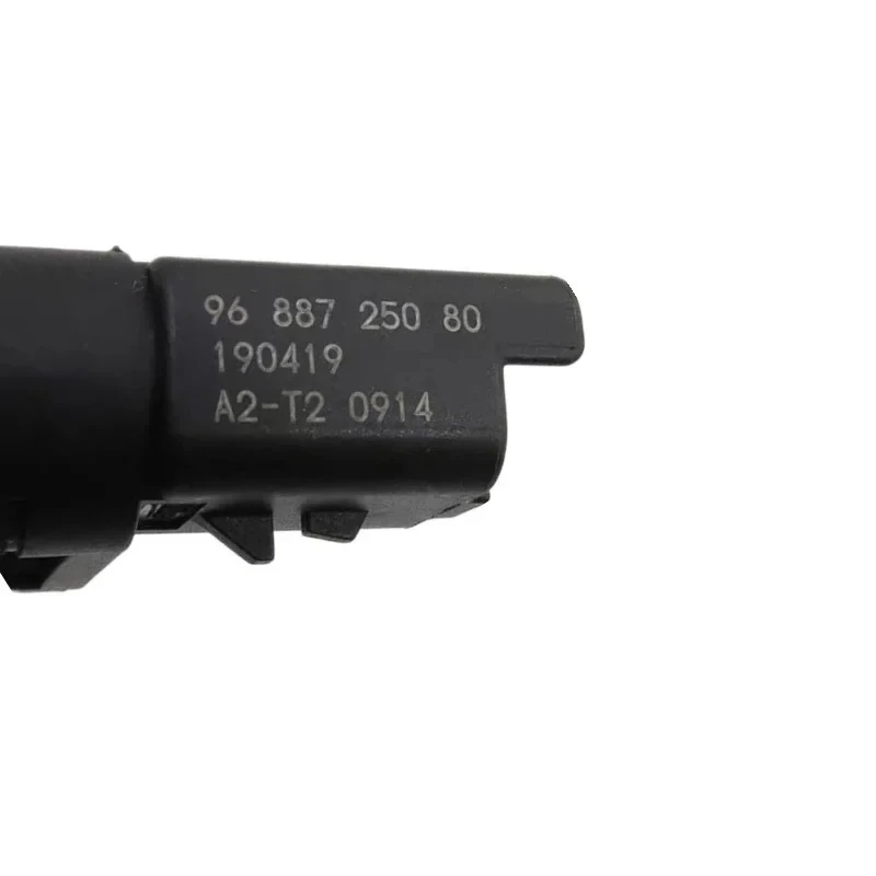 9688725080   푸조 2008 308S 용 새 캠축 위치 센서 new 308(T9) new 408 Citroen C3XR C4L C4 1.2T 3 핀