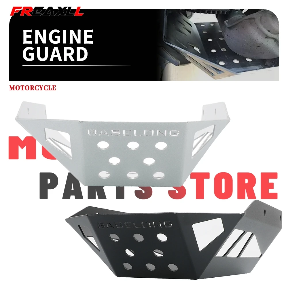 

Защитная крышка двигателя для мотоциклов Kawasaki Versys X300 X 300 KLE300 KLE 300 2017-2025 2024, аксессуары Versys-X 300