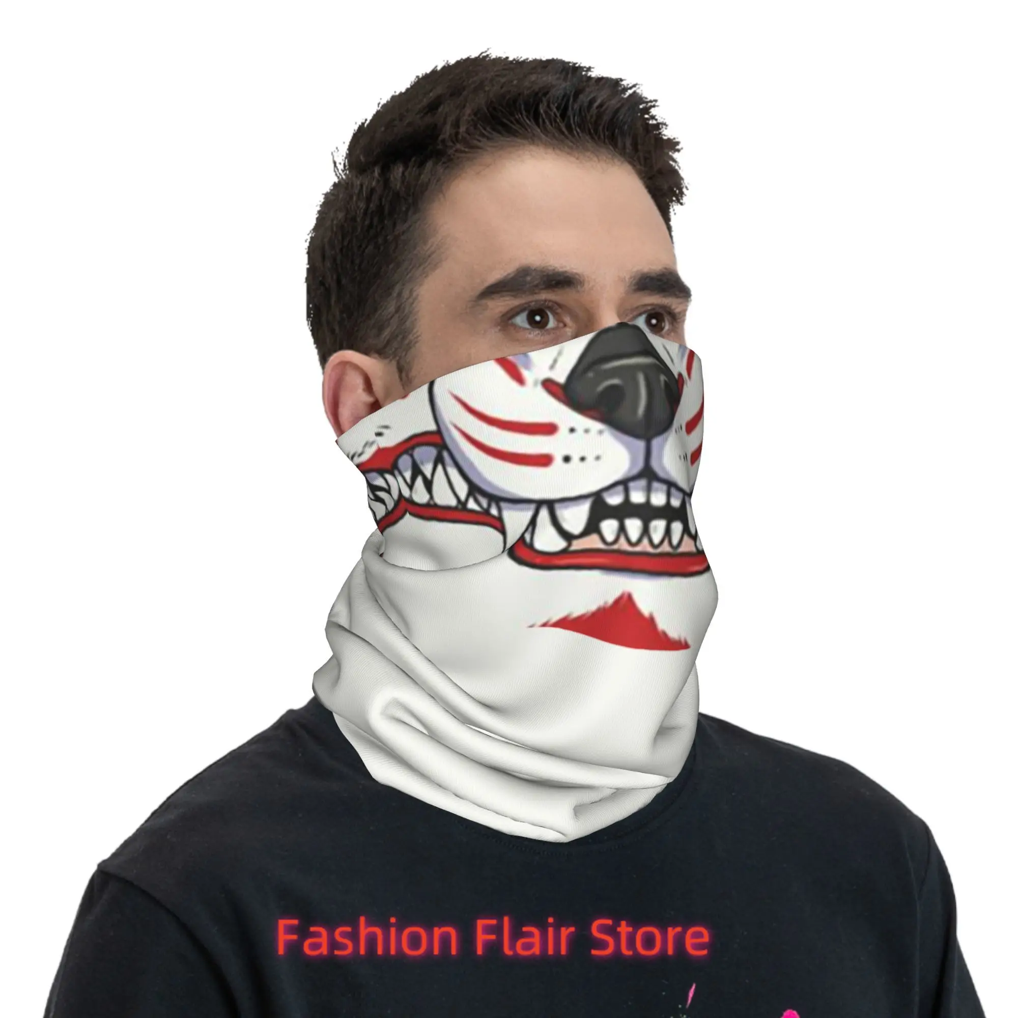 Oni Demon Kitsune G… - image