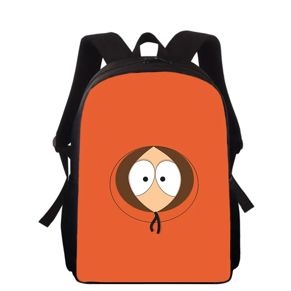 Primary School Bags South-Park 3D Print Kids Backpack for Boys Girls Back Pack Students School Book Bags