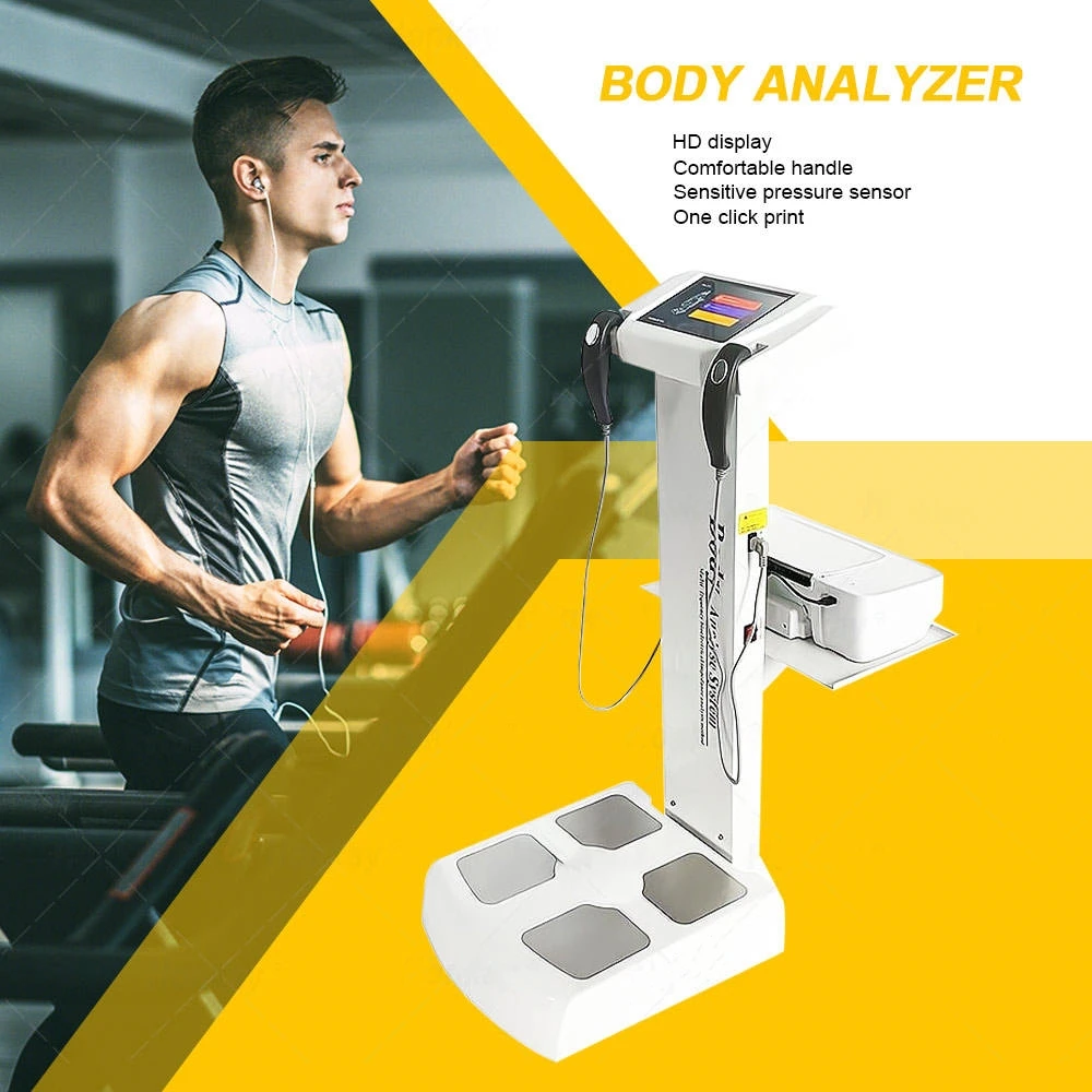 

New Generation Digital Intelligent Smart Accurate Data Human Body Composition Elements Analyzer Boy Fat Analyzer